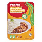 7-Eleven Rendang Chicken Basmathi Rice 270g