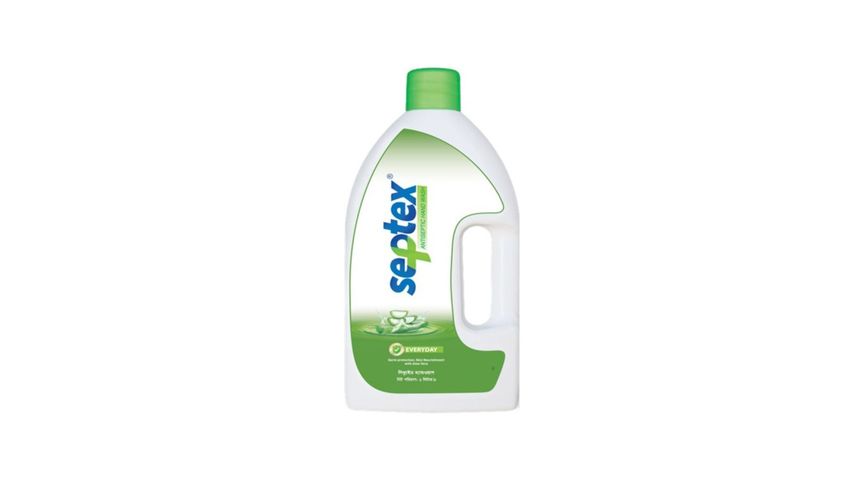 Septex Everyday Antiseptic Handwash 1L
