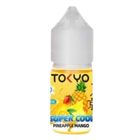 Tokyo Super Cool Pineapple Mango Ice Saltnic (50mg) 30ml