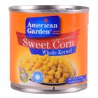 American Garden Sweet Corn Whole Kernel 340g