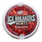 Ice Breakers Sours Cinnamon Mints Sugar Free 42g