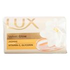 Lux Soap Velvet Glow Jasmine Vitamin C Glycerin 128g