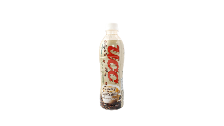 UCC Creamy Caffe Latte 330ml