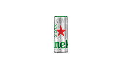 Heineken Silver Can 330ml