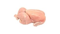 Rakhal Broiler Whole Chicken Skin Less 900g
