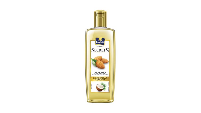 Parachute Advansed Secrets Almond Hair Oil 200ml