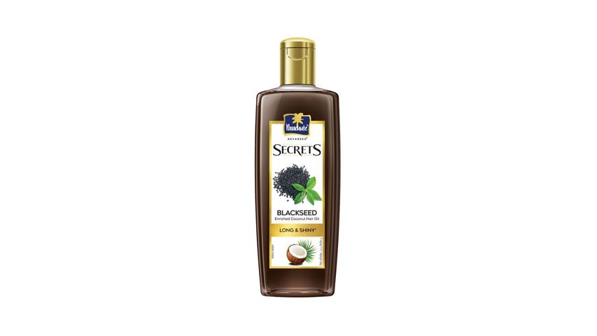 Parachute Advansed Secrets Blackseed Hair Oil 200ml