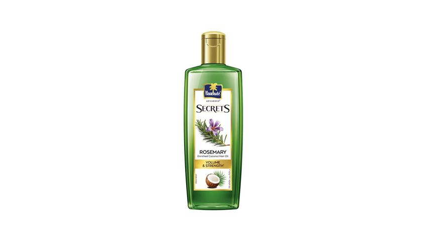 Parachute Advansed Secrets Rosemary Hair Oil 200ml