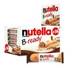 [Carton] Nutella B-ready Wafer Biscuits Box T1 36 x 22g