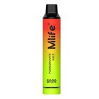 Mlife Disposable Pomegranate Juice Ice 6000 Puffs (50mg) 1 Unit