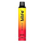 Mlife Disposable Red Bull Ice 6000 Puffs (50mg) 1 Unit