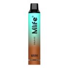 Mlife Disposable Cola Ice 6000 Puffs (50mg) 1 Unit
