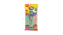 4D Sour Rainbow Rips Wild Fruits Flavour Candy 100g