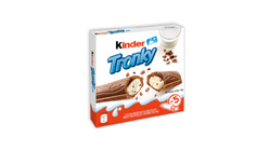 Kinder Tronky Wafer Stick T5 90g