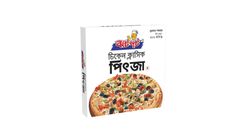 Jhatpot Chicken Classic Pizza 200g