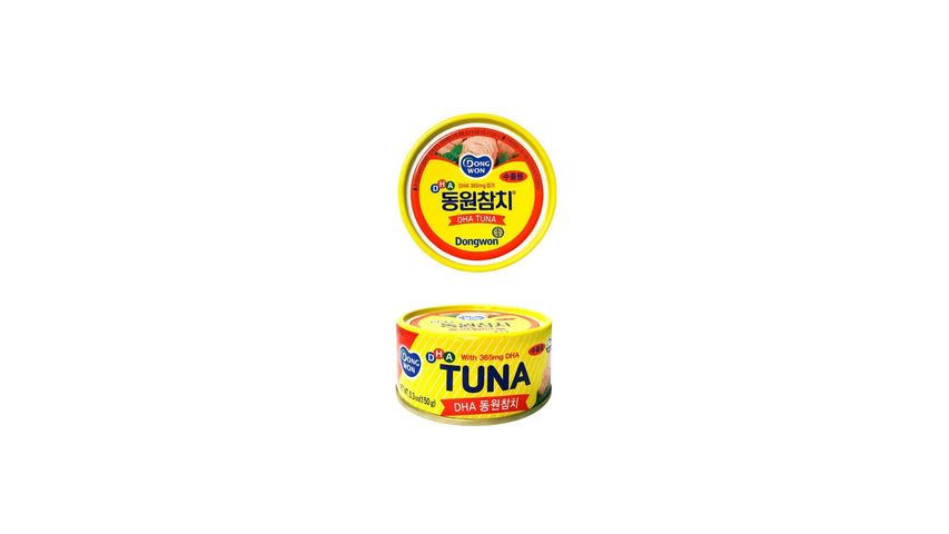 Dong Won D.h.a Tuna 250g