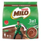 Milo 3In1 Act-Go Mixes 14Sx33G