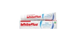 White Plus Whitening Pro Sensitive Toothpaste 90g