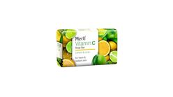 Meril Vitamin-C Soap Bar Lemon & Lime 100g