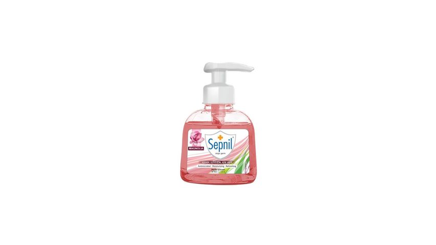 Sepnil Natural Sanitizing Hand Wash Magnolia 200ml