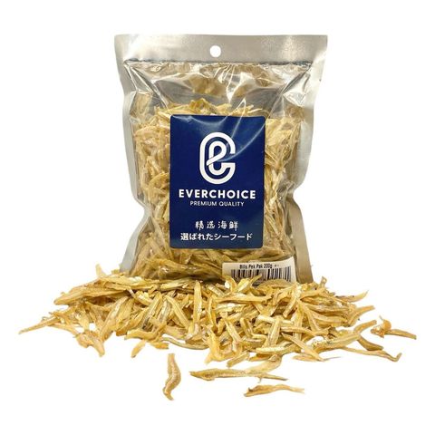 Everchoice Bilis Kopek Tempatan 200g