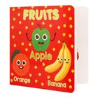 Paramount Books Little Hands Board Books: Fruits 1 Unit