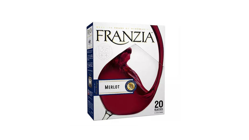 Franzia Merlot 3L