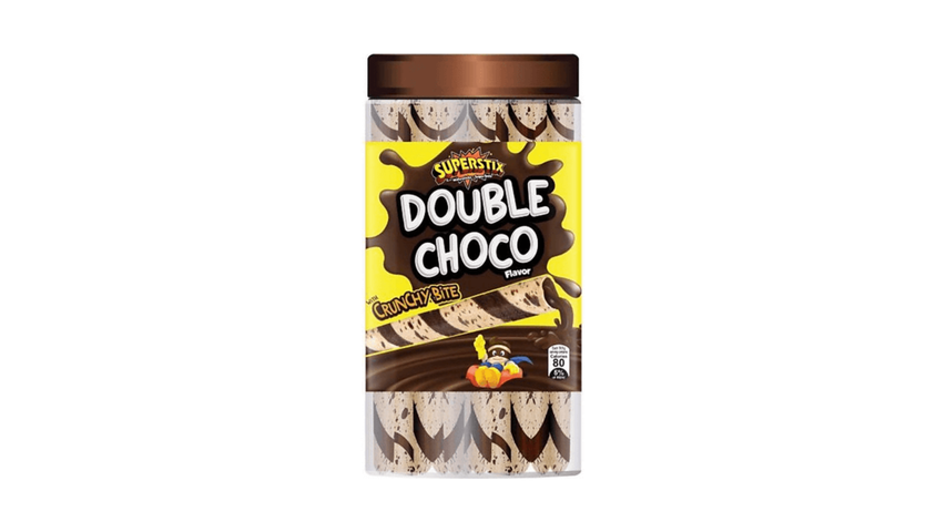 Superstix Double Choco 240g