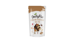 DailyFix Almond & Dark Chocolate Deluxe Trail Mix  100g