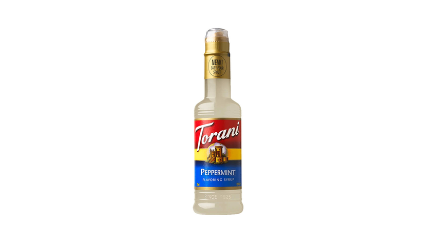 Torani Peppermint Syrup 375ml