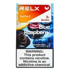 Relx Pod Blue Raspberry (3% Nicotine) 1 Piece