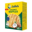 Julie's Coconut Waffles 100g