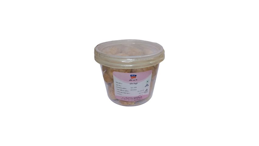 H&C Bakery Oats Biscuits Jar 220g