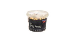 H&C Bakery Nut Finger Biscuits Jar 220g