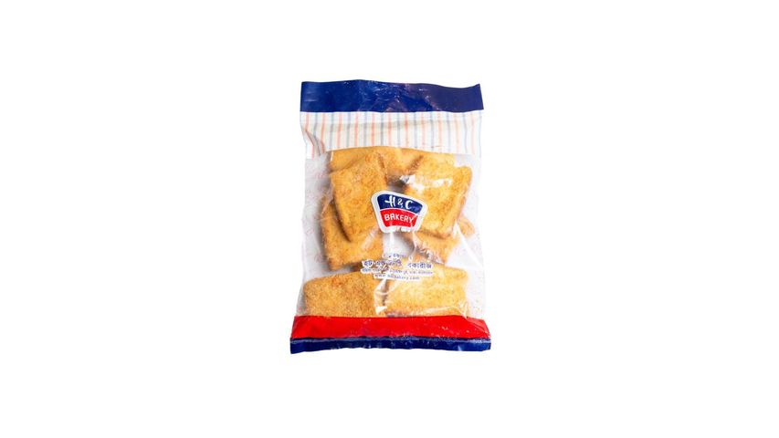 H&C Bakery Ghee Toast 250g