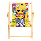 (GWP) Lay's Beach Chair Phone Holder 1 Piece