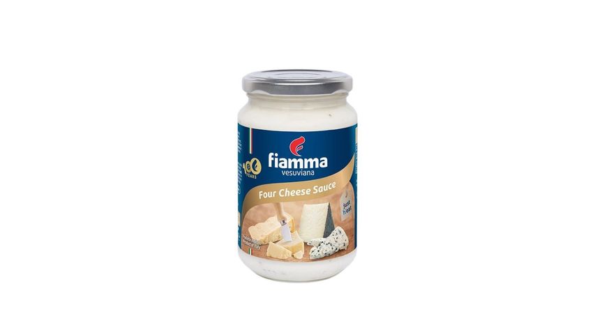 Fimma Four Cheese Pasta Sauce 350g