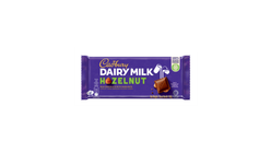 Cadbury Dairy Milk Hazelnut 130G