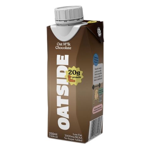Oatside Protein Oat Milk Chocolate 250ml