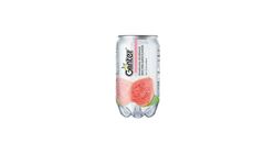 Glinter Sparkling Water Pink Guava 350ml