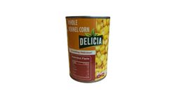Delicia Whole Kernel Corn 400g