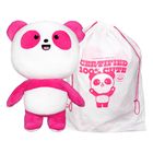 Foodpanda Pau-Pau Standing Plush 1 Piece