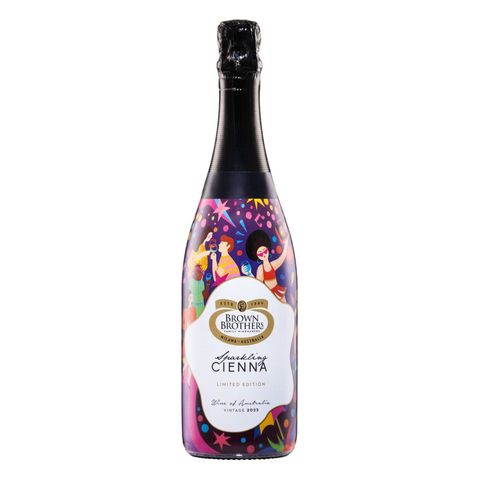 Brown Brothers Sparkling Cienna 750ml