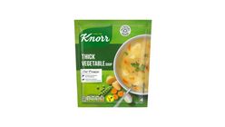 Knorr Thick Vegetable Soup 75g