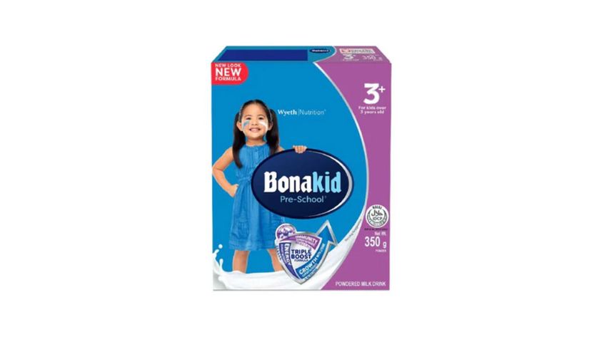Bonakid Pre-School (3+ Years Old) 350g