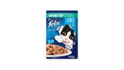 Felix Adult Cat with Tuna in Jelly 85g