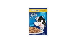 Felix Kitten Chicken in Jelly 85g