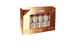 Ama Authentic Brazilian Sugar Free Coffee Sticks Packet 165g (Buy 10 & Get 1 Free)