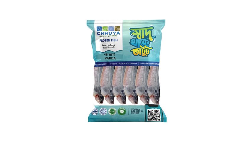 Chhuya Pabda Fish Clean 230g