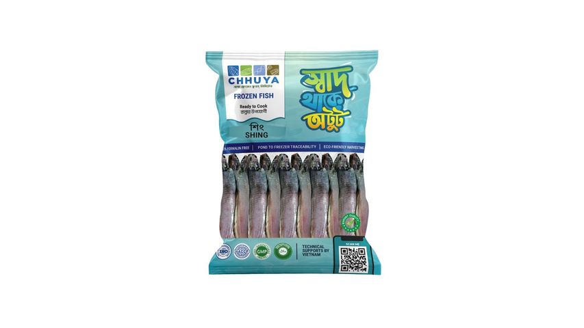 Chhuya Shing Fish Clean 440g